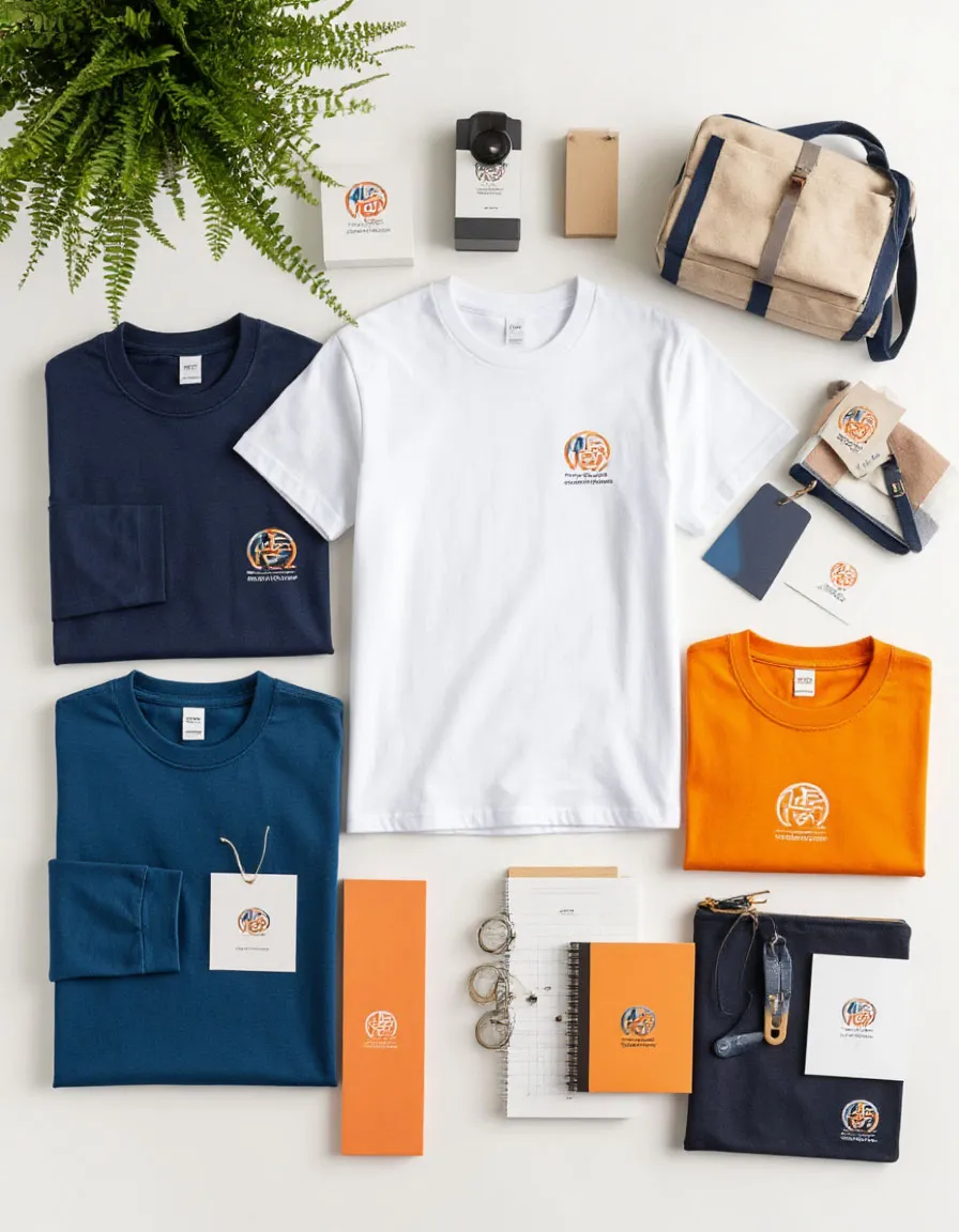 Производство мерча на заказ